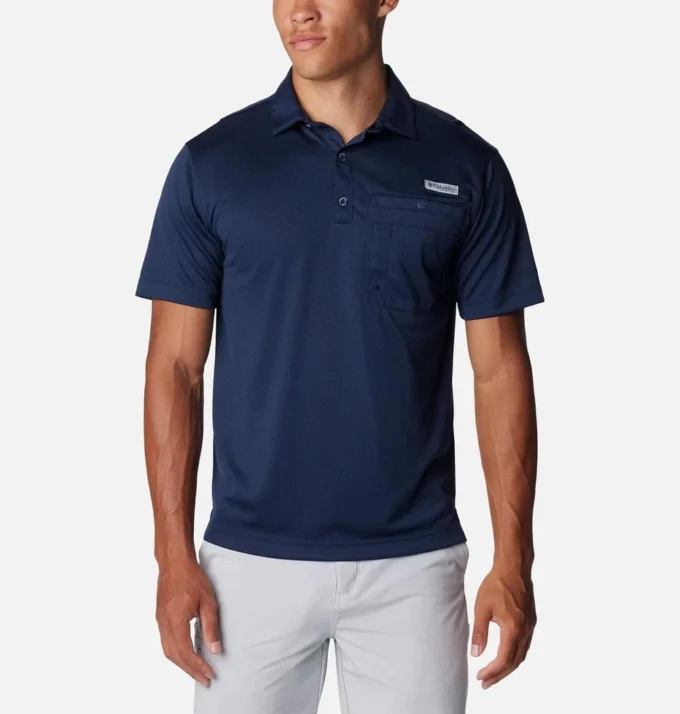 Polo de golf Flycaster para hombre