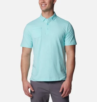 Polo de golf Walton Point para hombre