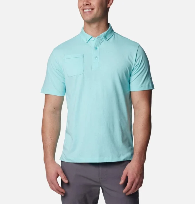 Polo de golf Walton Point para hombre