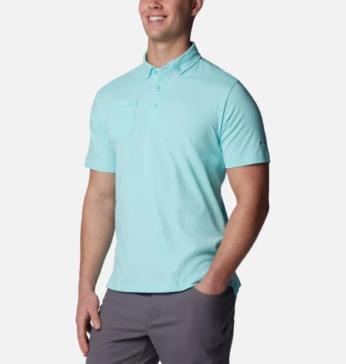 Polo de golf Walton Point para hombre