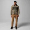 Polo de lana con cremallera completa Juniper Peak™ para hombre Polo de lana con cremallera completa Juniper Peak™ para hombre