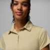 Polo de manga corta PFG Tidal Tee™ para mujer