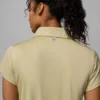Polo de manga corta PFG Tidal Tee™ para mujer