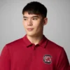 Polo Fair Catch™ para hombre, estilo universitario – Carolina del Sur Polo Fair Catch™ para hombre, estilo universitario – Carolina del Sur
