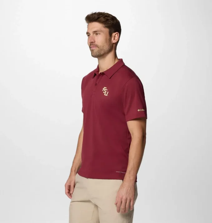Polo Fair Catch™ para hombre universitario – Florida State Polo Fair Catch™ para hombre universitario – Florida State