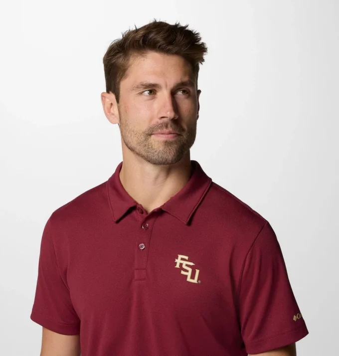 Polo Fair Catch™ para hombre universitario – Florida State Polo Fair Catch™ para hombre universitario – Florida State