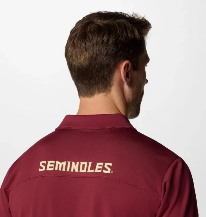 Polo Fair Catch™ para hombre universitario – Florida State Polo Fair Catch™ para hombre universitario – Florida State