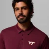 Polo Fair Catch™ para hombre universitario – Virginia Tech Polo Fair Catch™ para hombre universitario – Virginia Tech