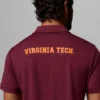 Polo Fair Catch™ para hombre universitario – Virginia Tech Polo Fair Catch™ para hombre universitario – Virginia Tech