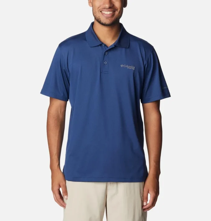 Polo Low Drag Offshore™ para hombre – Alto