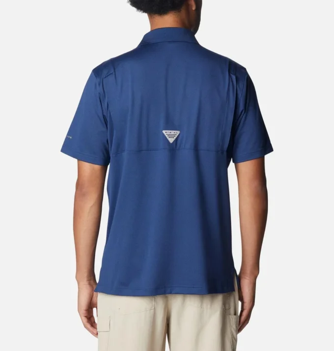 Polo Low Drag Offshore™ para hombre – Alto