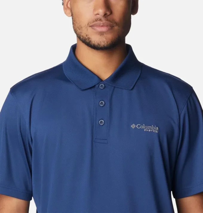 Polo Low Drag Offshore™ para hombre – Alto