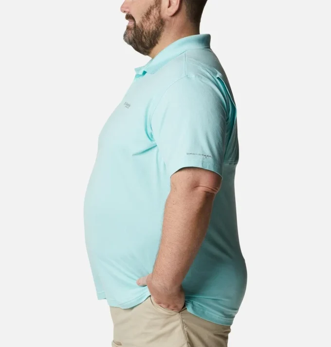 Polo Low Drag Offshore™ para hombre – Talla grande