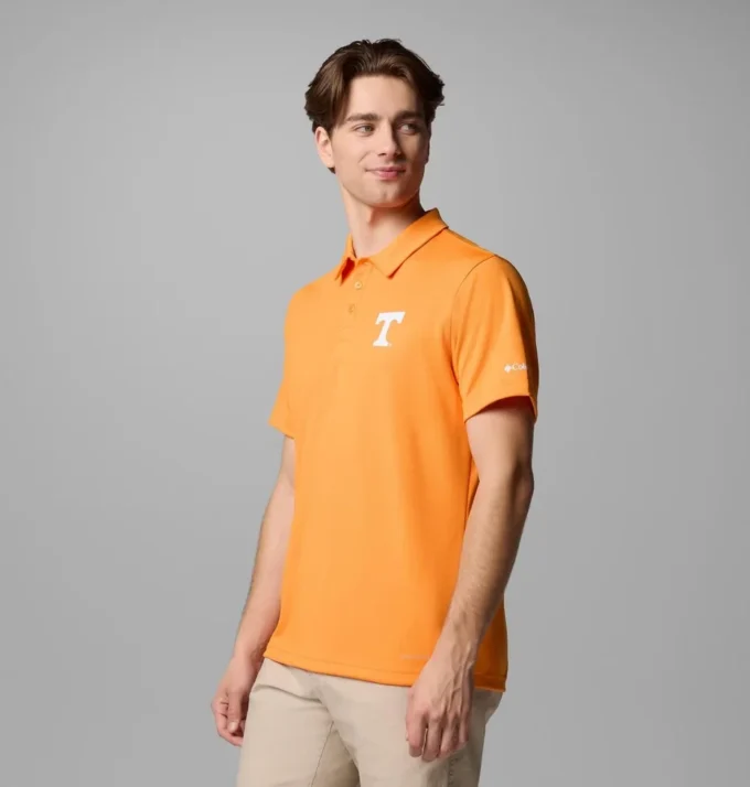 Polo masculino Collegiate Fair Catch™ – Tennessee