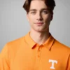 Polo masculino Collegiate Fair Catch™ – Tennessee