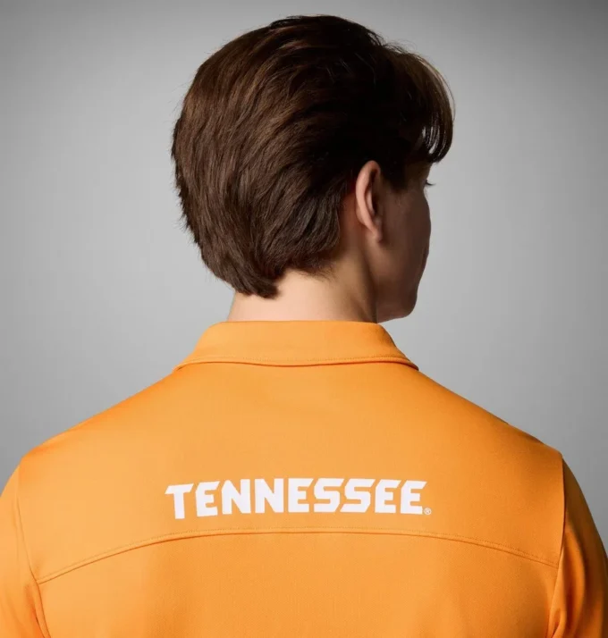 Polo masculino Collegiate Fair Catch™ – Tennessee