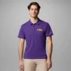 Polo para hombre Collegiate Fair Catch™ – LSU Polo para hombre Collegiate Fair Catch™ – LSU