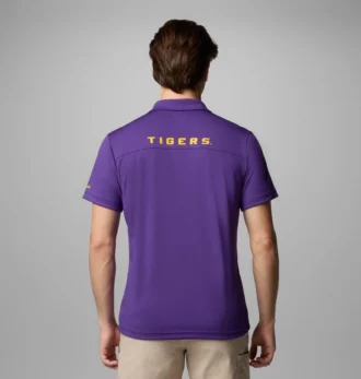 Polo para hombre Collegiate Fair Catch™ – LSU