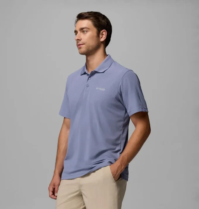Polo para hombre Freezer™ – Tall