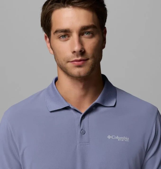 Polo para hombre Freezer™ – Tall
