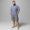 Polo PFG Freezer™ para hombre – Talla grande