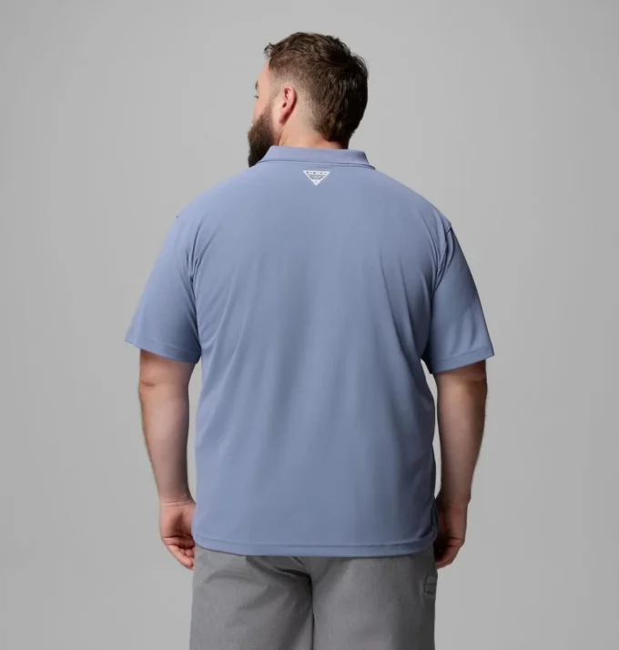 Polo PFG Freezer™ para hombre – Talla grande