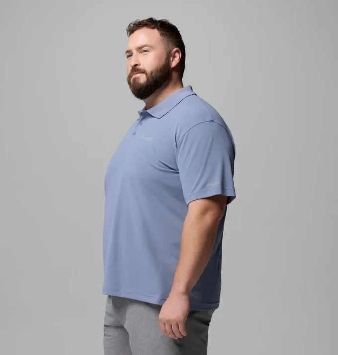 Polo PFG Freezer™ para hombre – Talla grande