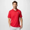 Polo PFG Low Drag Offshore™ para hombre – New England Patriots