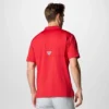 Polo PFG Low Drag Offshore™ para hombre – New England Patriots