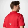 Polo PFG Low Drag Offshore™ para hombre – New England Patriots