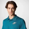 Polo PFG Low Drag Offshore™ para hombre – Philadelphia Eagles