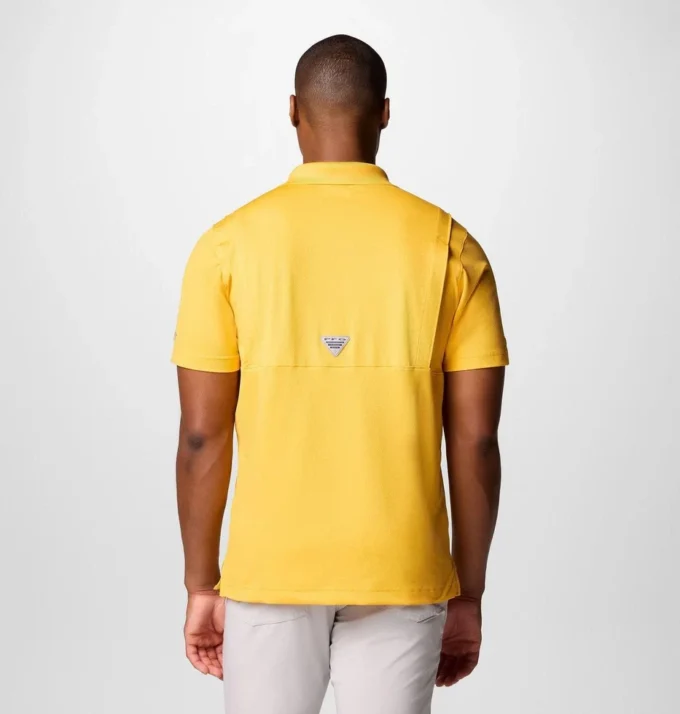 Polo PFG Low Drag Offshore™ para hombre – Pittsburgh Steelers