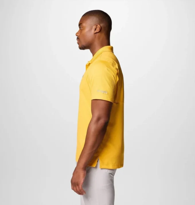 Polo PFG Low Drag Offshore™ para hombre – Pittsburgh Steelers