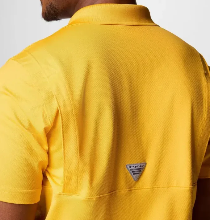 Polo PFG Low Drag Offshore™ para hombre – Pittsburgh Steelers