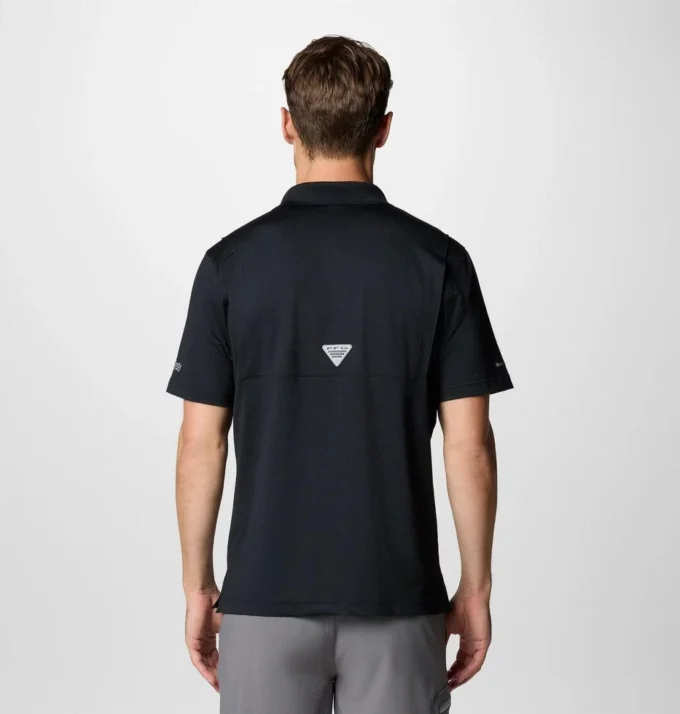 Polo PFG Low Drag Offshore™ para hombre – San Francisco 49ers