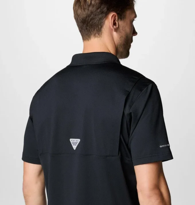 Polo PFG Low Drag Offshore™ para hombre – San Francisco 49ers