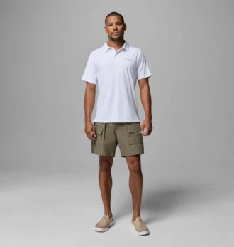 Polo PFG Solar Stream™ II para hombre
