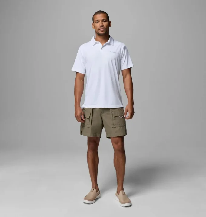 Polo PFG Solar Stream™ II para hombre