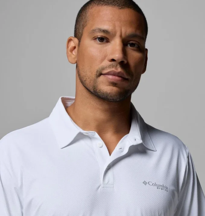 Polo PFG Solar Stream™ II para hombre