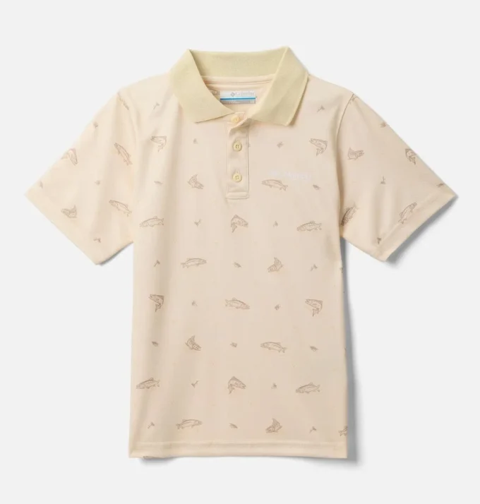 Polo PFG Super Slack Tide™ para niño Polo PFG Super Slack Tide™ para niño