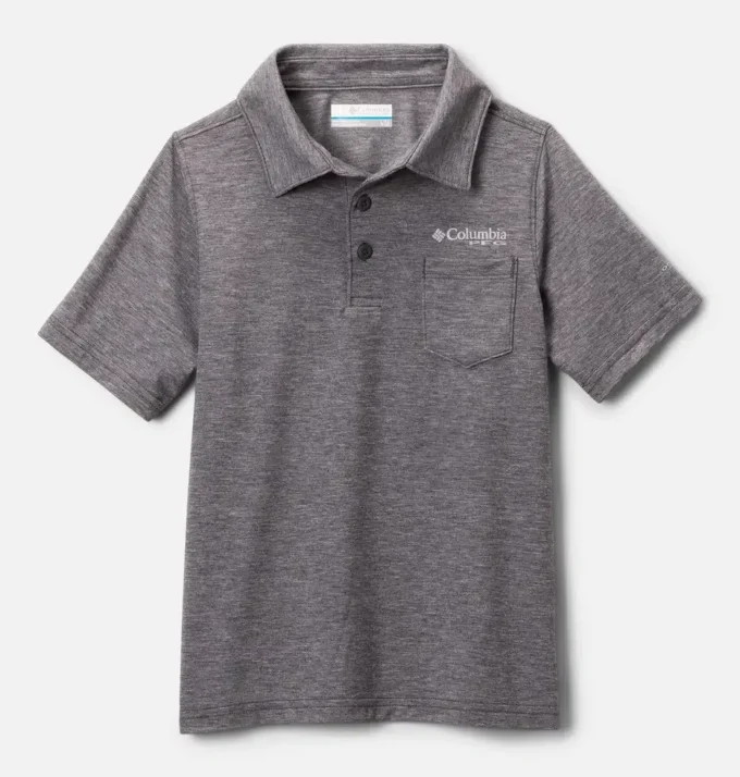 Polo PFG Uncharted™ para niño Polo PFG Uncharted™ para niño