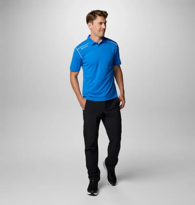 Polo Shotgun para hombre