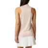 Polo sin mangas Omni-Wick Hole para mujer