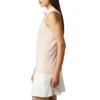 Polo sin mangas Omni-Wick Hole para mujer