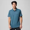 Polo técnico para hombre Tech Trail™ – Alto