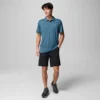 Polo técnico para hombre Tech Trail™ – Alto