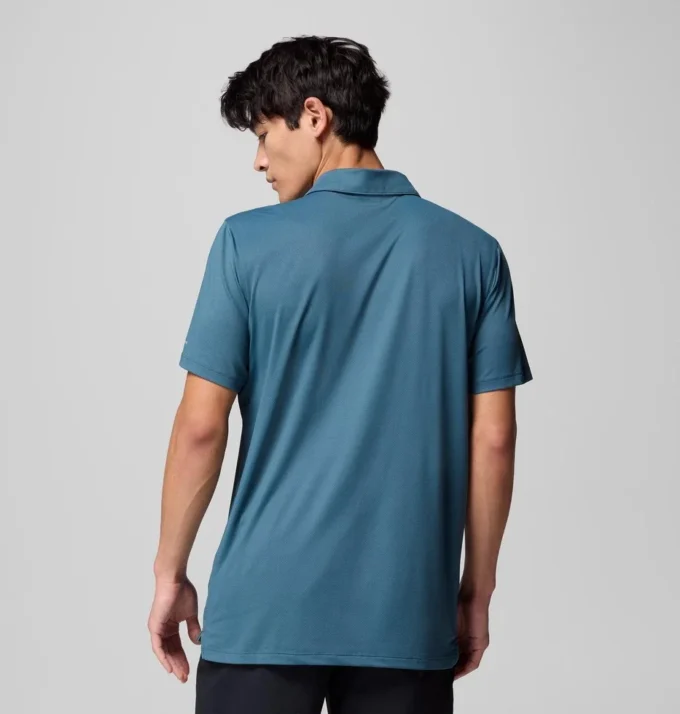 Polo técnico para hombre Tech Trail™ – Alto