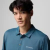 Polo técnico para hombre Tech Trail™ – Alto