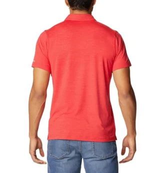 Polo técnico Trail™ para hombre – Ohio State Polo técnico Trail™ para hombre – Ohio State