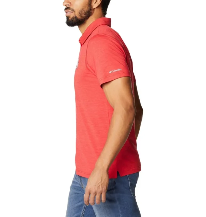 Polo técnico Trail™ para hombre – Ohio State